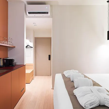 Aparthotel Alinea Diono Historic Center *