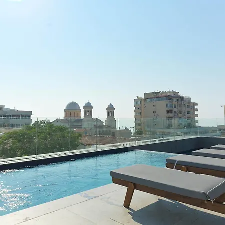 Alinea Diono Historic Center 4*