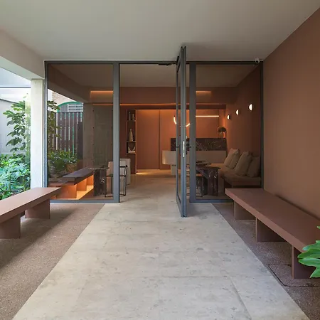 Alinea Diono Historic Center Aparthotel