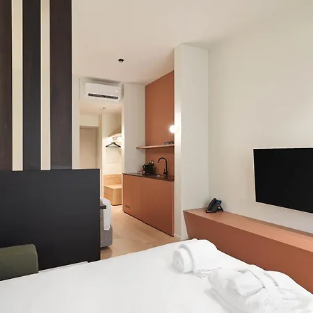 Alinea Diono Historic Center Ξενοδοχείο με διαμερίσματα