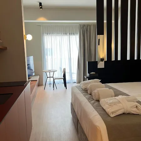 Alinea Diono Historic Center Aparthotel Limassol