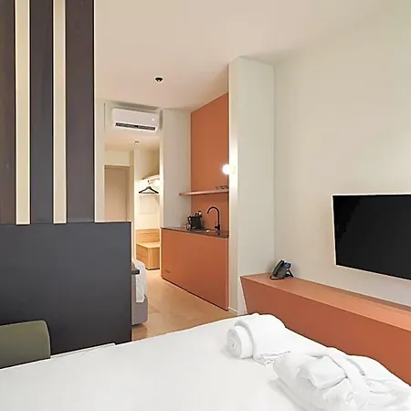 Alinea Diono Historic Center Aparthotel 4*