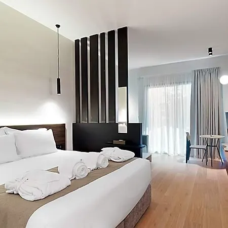 Alinea Diono Historic Center Aparthotel Limassol