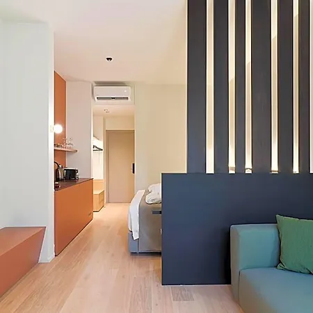 Aparthotel Alinea Diono Historic Center 4*