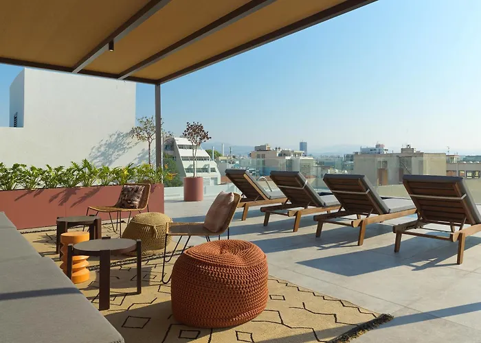 Alinea Diono Historic Center Limassol