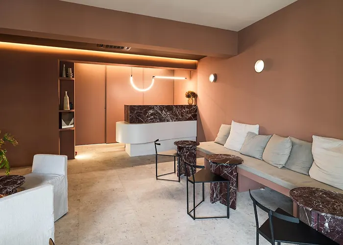 Apartahotel Alinea Diono Historic Center