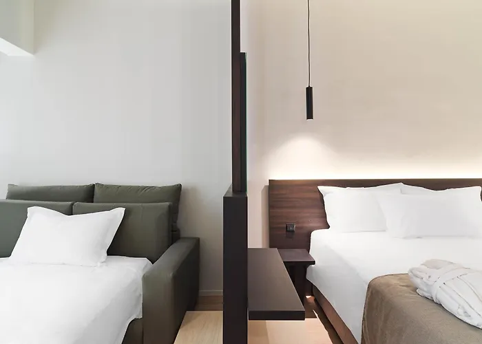 Alinea Diono Historic Center Apartahotel Limassol