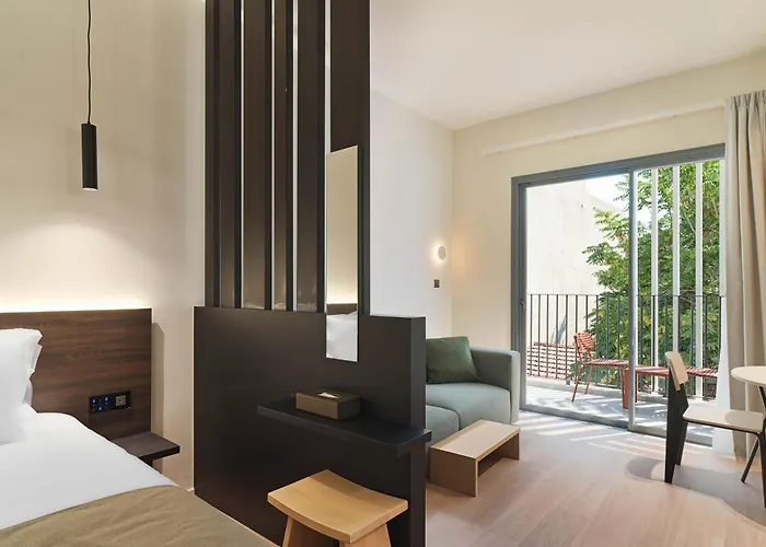 Apartahotel Alinea Diono Historic Center Limassol