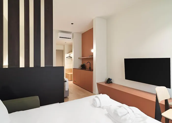 Alinea Diono Historic Center Apartahotel