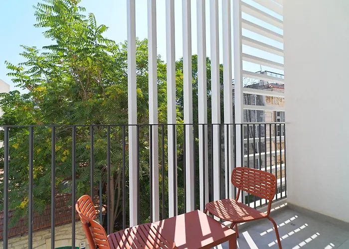 Apartahotel Alinea Diono Historic Center Limassol