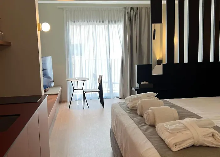 Alinea Diono Historic Center Apartahotel Limassol