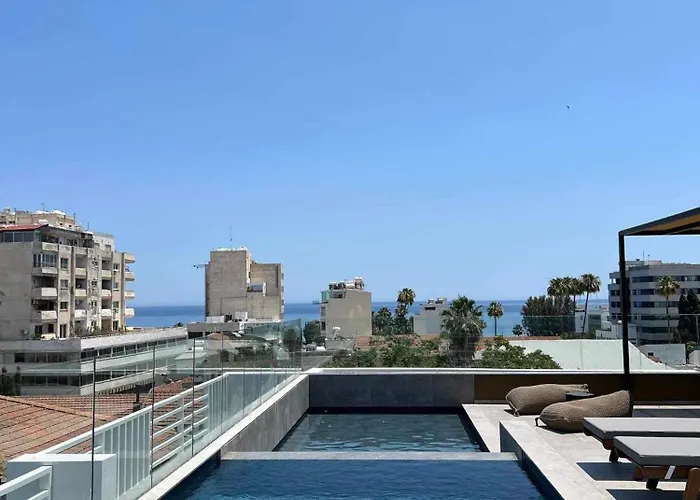 Alinea Diono Historic Center Apartahotel